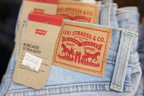 Levi Strauss warns of delay in hitting $10 billion sales goal, FT reports Reuters Stock Market News