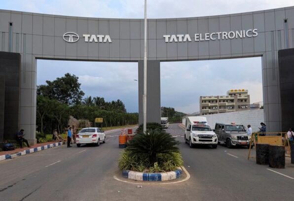 Tata iPhone component plant disrupted by fire, 10 given medical aid Reuters Economy News