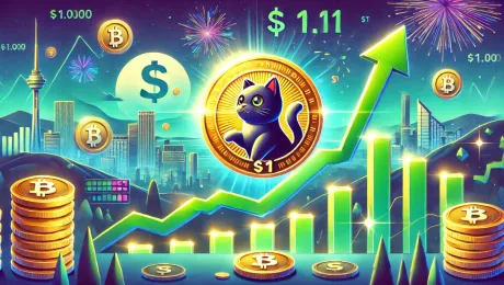 This Solana Memecoin Climbs 36%, On The Verge Of Reaching $1 And Record Highs Ronaldo Marquez NewsBTC