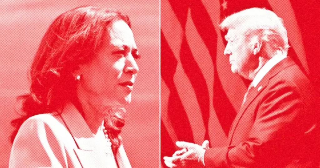 Bitcoin Misses the Mark in Trump vs. Harris Debate; Price Rises Above $57k Amid Missed Agendas ﻿Anjali Belgaumkar Coinpedia Fintech News