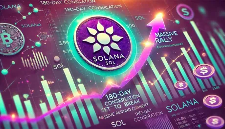 Solana (SOL) 180-Day Consolidation Set to Break: Massive Rally Just Around the Corner? Sebastian Villafuerte NewsBTC