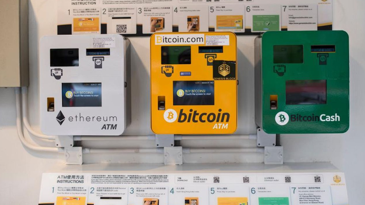 The Growing Crypto ATM Market: Trends and Projections for 2024-2031 Ishita Todayq News