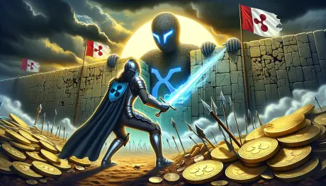 XRP Price Battles Resistance Around $0.60: Will the Struggle End? Aayush Jindal NewsBTC