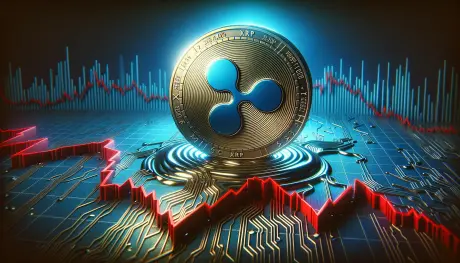 XRP Price Falls Below Support, Bearish Momentum Builds Aayush Jindal NewsBTC