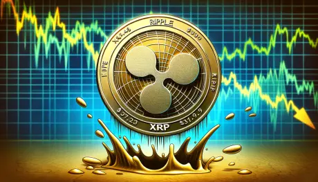 XRP Price Slips But Will The 100-SMA Ignite A Comeback? Aayush Jindal NewsBTC