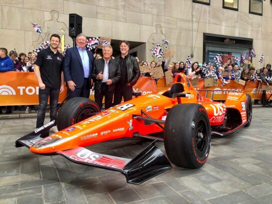 Andretti Acquisition Corp. II Announces the Pricing of $200,000,000 Initial Public Offering Globe Newswire IPOs