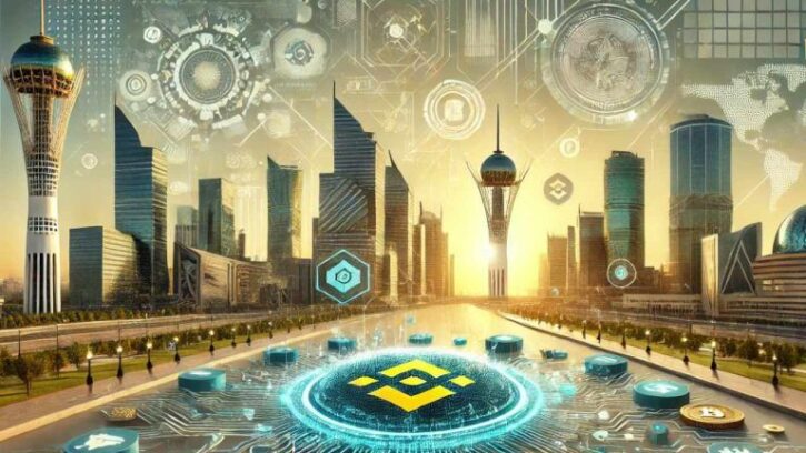 Binance Kazakhstan Receives Formal Consent for Regulatory License Kevin Helms Bitcoin News