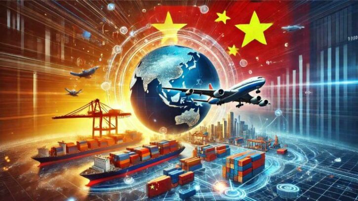 How China’s Economic Slowdown Will Transform Global Trade, Expert Insights Kevin Helms Bitcoin News