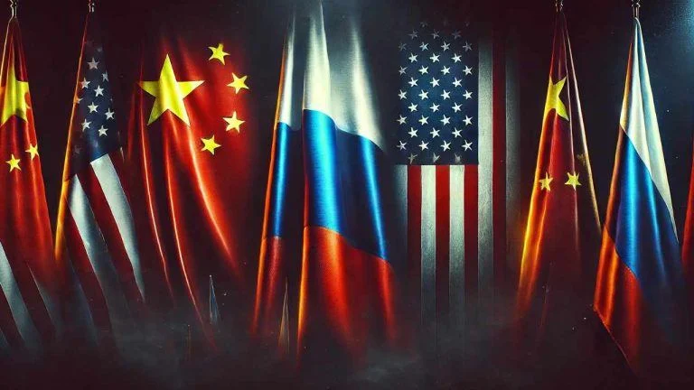 China-Russia Alliance Expands, Elevating US Risks in Asia and Middle East Kevin Helms Bitcoin News