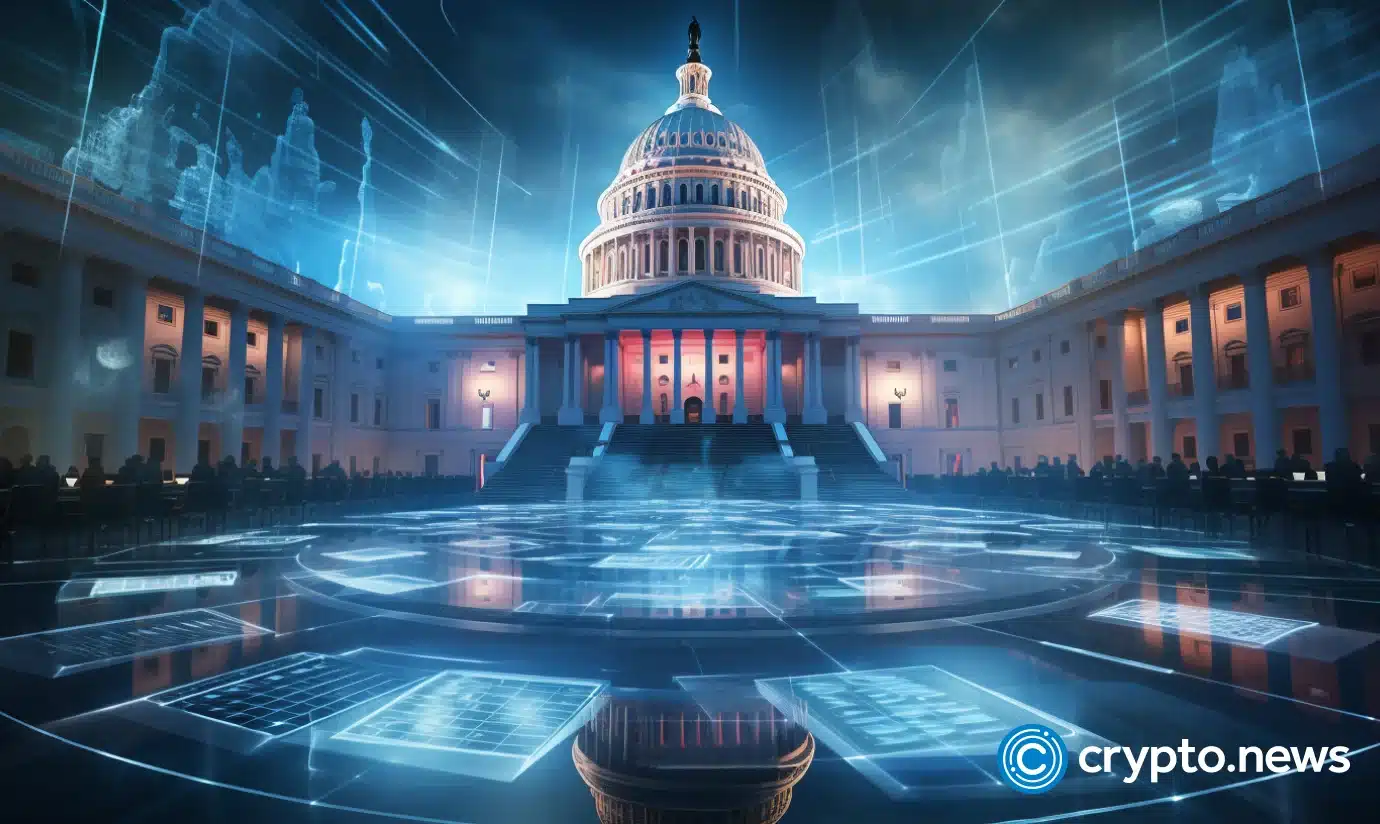 Crypto lobbying surges 1,400% since 2017 as industry pushes for policy change Denis Omelchenko crypto.news