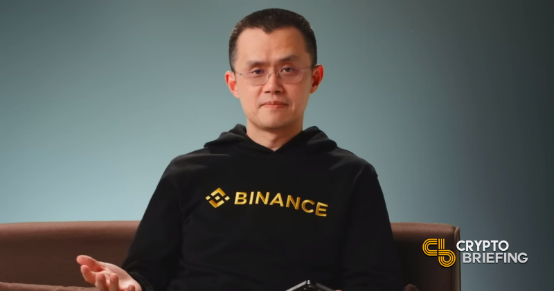 Binance founder CZ could get out of prison today, BOP guidelines suggest Vince Dioquino Crypto Briefing