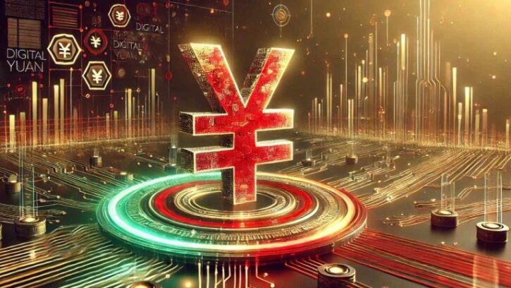 China’s Digital Yuan Nears $1 Trillion in Transactions, PBOC Official Reveals Kevin Helms Bitcoin News