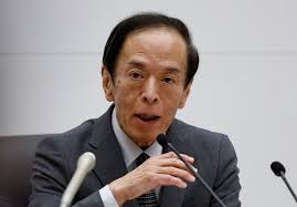 BOJ governor Ueda: Recent data confirms economy is moving in line with our outlook Justin Low Forexlive RSS Breaking CentralBanks Feed