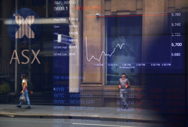 Australia stocks lower at close of trade; S&P/ASX 200 down 0.32% Investing.com Stock Market News