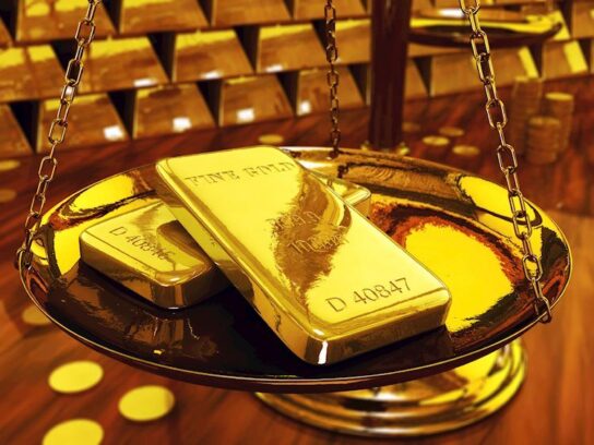 Gold price keeps the red amid positive risk tone, geopolitics/Fed rate cut bets limit downside  FXStreet Forex & Commodities News