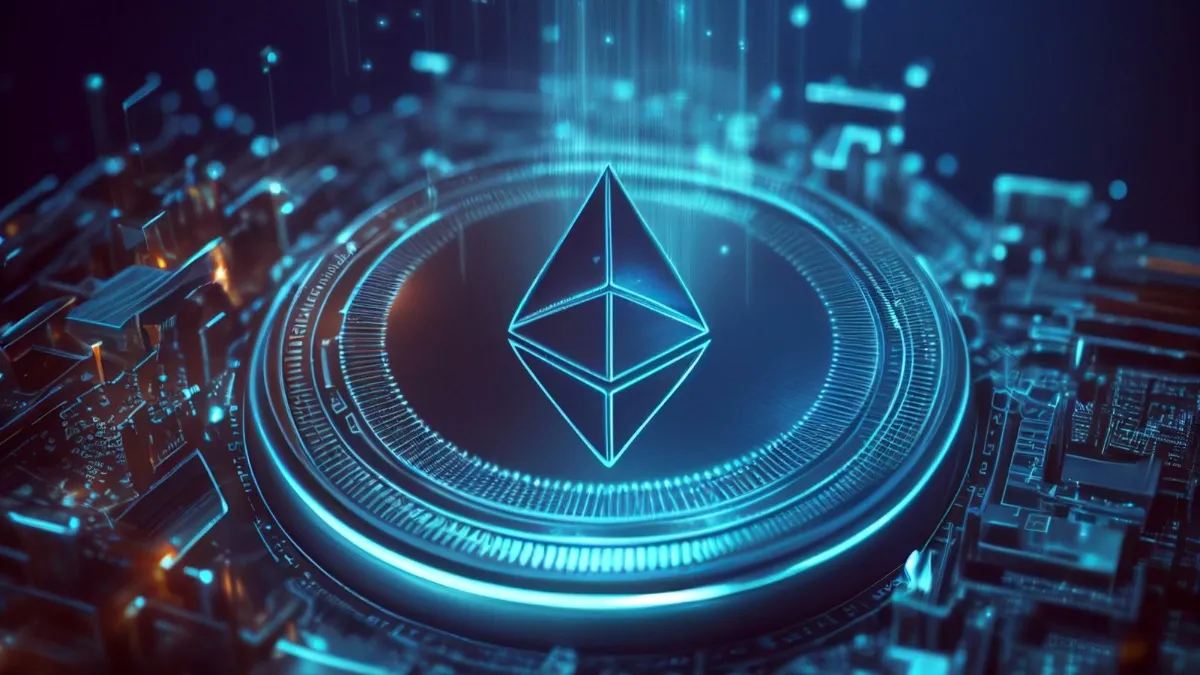 Ethereum Foundation Moves 1000 ETH for DAI Conversion- Data Anshul Verma Todayq News