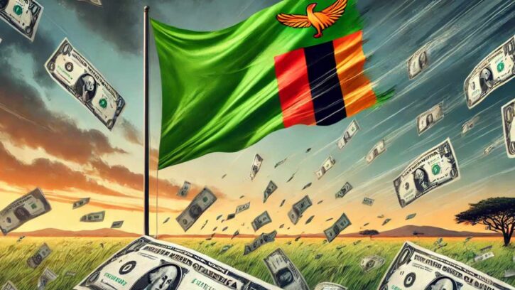 Zambia’s Dedollarization Plan Aims to Strengthen Kwacha Stability Bitcoin.com Bitcoin News