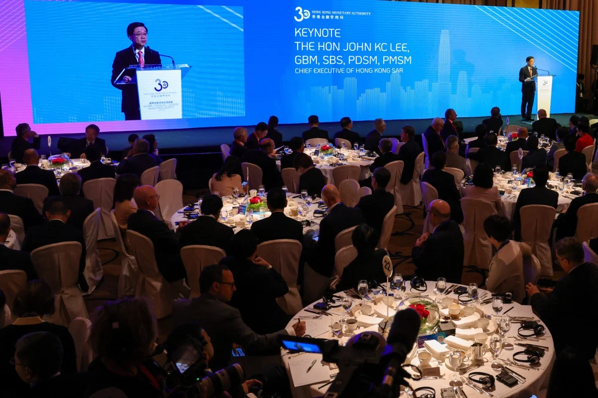 CEOs of Citi, Morgan Stanley, HSBC among 300 bankers to attend Hong Kong’s 2024 summit Aileen Chuang,Enoch Yiu Business – South China Morning Post