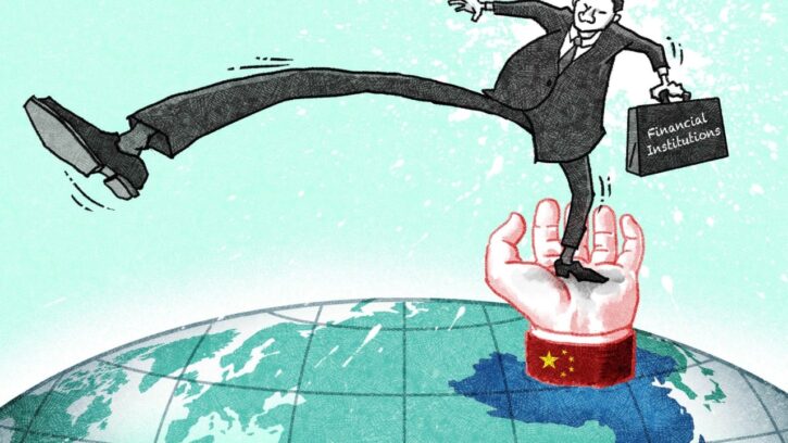 Chinese investment banks turn inward as global dreams fade from view Kinling Lo China Economy – South China Morning Post