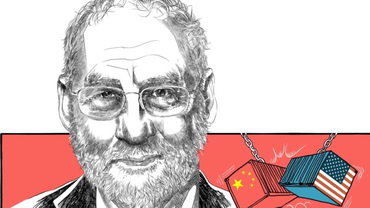 Economist Joseph Stiglitz on the US-China trade war and the death of ‘hyper-globalisation’ Kinling Lo China Economy – South China Morning Post