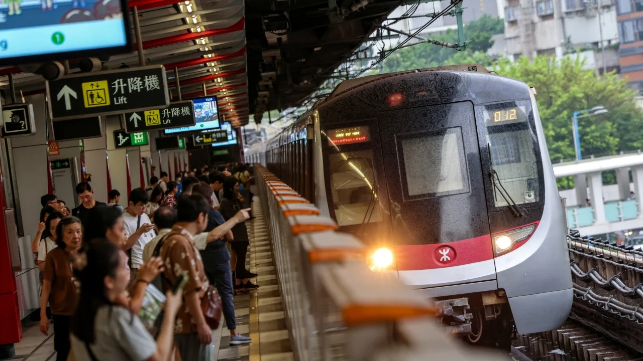 How Hong Kong could be a regional leader in green transport Gary Lai Business – South China Morning Post