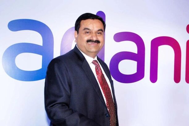 Adani group stock jumps after company’s net profit increases by 660% YoY Trade Brains Trade Brains