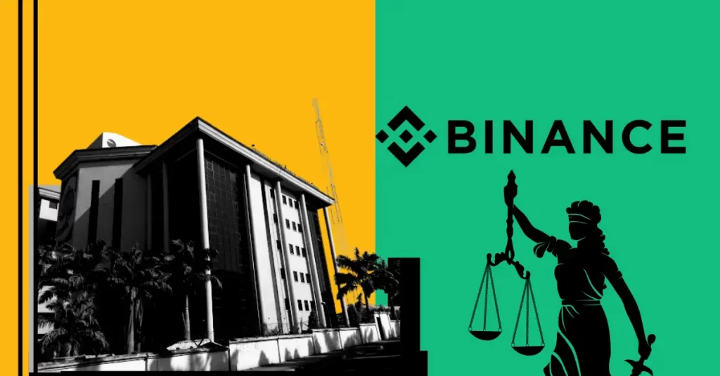 U.S. Officials Push to Free Binance Executive from Nigeria Vijay Gir Coinpedia Fintech News