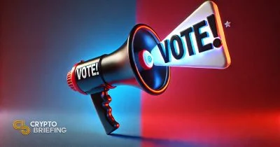 Crypto voters emerge as key bloc in 2024 election, new survey finds Vince Dioquino Crypto Briefing