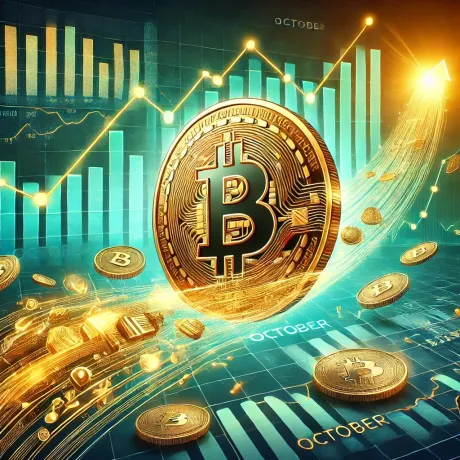 Bitcoin Dominates $3.4 Billion October Crypto Inflows—What’s Behind the Boom? Samuel Edyme NewsBTC