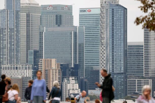 UK pay growth weakest since February 2021, REC survey shows Reuters Economic Indicators News