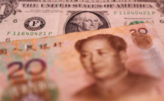 China’s Sept forex reserves rise more than expected to $3.316 trln Reuters Economic Indicators News