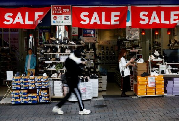 Japan’s wholesale inflation perks up, yen rise eases cost pressure Reuters Economic Indicators News