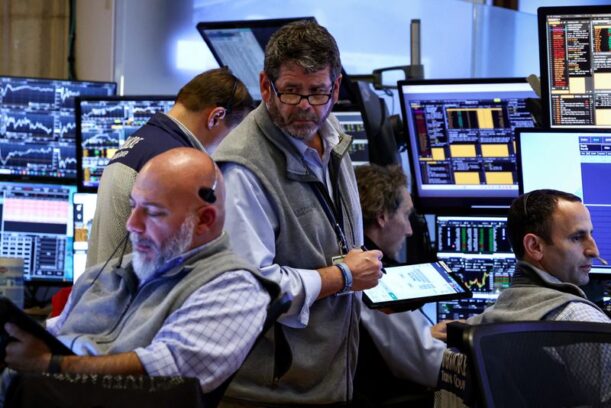 Futures mixed ahead of week packed with earnings, economic data Reuters Stock Market News