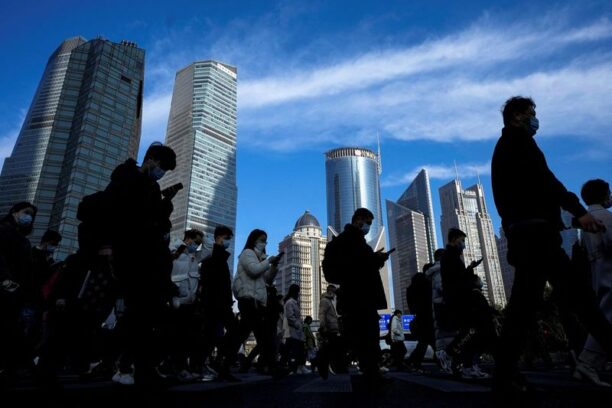 China may raise $850 billion in new debt over three years to spur growth, says report Reuters Economy News