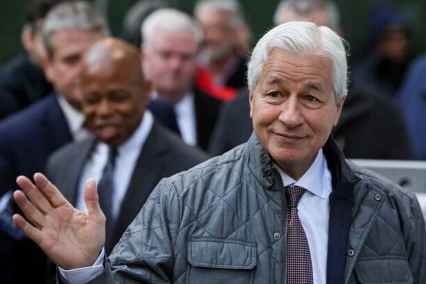 Exclusive-Jamie Dimon charts JPMorgan expansion plan into Africa Reuters Stock Market News