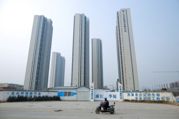 China boosts funds for housing projects to support embattled sector Reuters Economy News