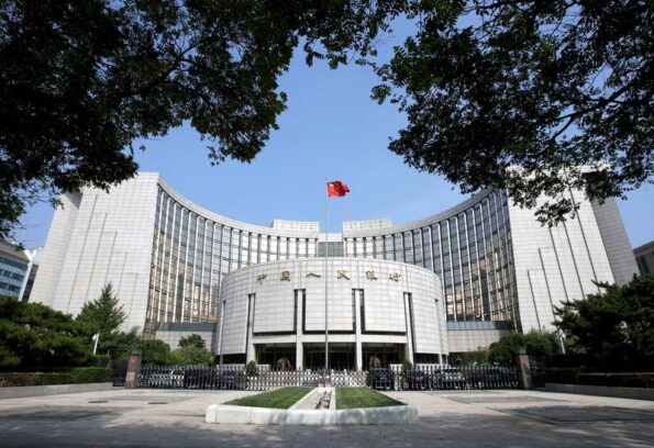 China cenbank chief flags more interest rate cuts Reuters Economy News