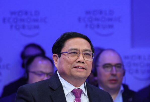 Vietnam PM says aiming to lift 2024 growth above 7% Reuters Economic Indicators News