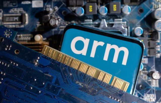 Arm Holdings to cancel Qualcomm chip design license, Bloomberg News reports Reuters Stock Market News