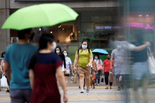 Singapore Sept core inflation at 2.8% y/y Reuters Economy News