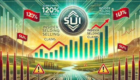 SUI Records Substantial 120% Price Surge, But Insider Selling Claims Raise Red Flags Ronaldo Marquez NewsBTC