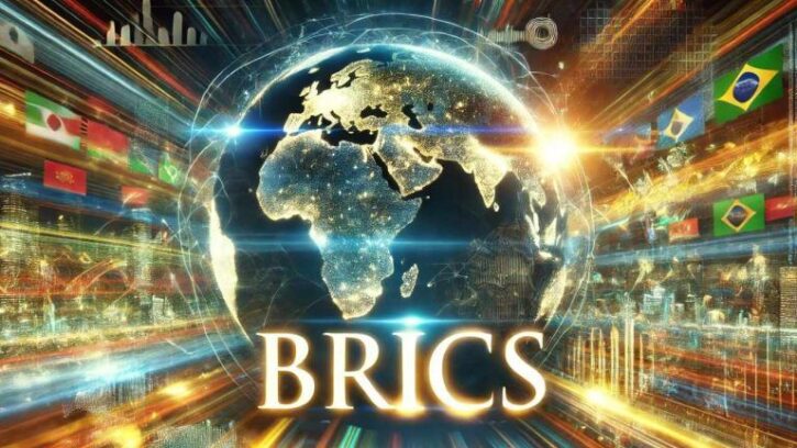 BRICS Nations Set for 4.4% Growth in 2024-2025, Outpacing G7 Economies Kevin Helms Bitcoin News