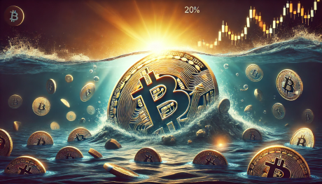 Bitcoin Supply In Loss Nears 20%: Could This Trigger A Fresh Surge? Keshav Verma NewsBTC