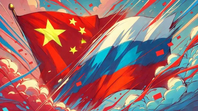 China Strengthens Russia Partnership via BRICS and SCO Cooperation Kevin Helms Bitcoin News