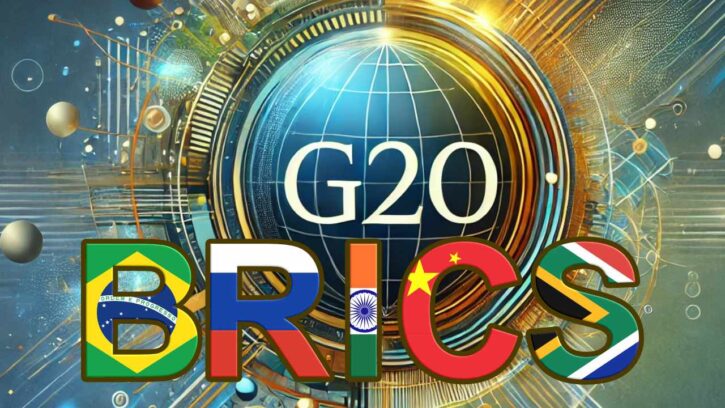 Is G20 Losing Relevance? BRICS’ Rise Signals Shift in Global Power Kevin Helms Bitcoin News