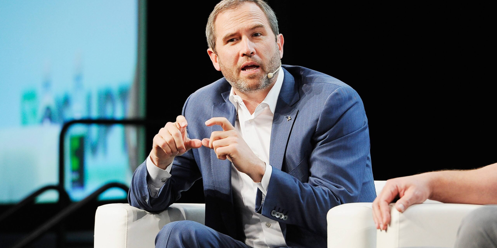 Ripple CEO Says Kamala Harris Taking ‘Nuanced’ Approach to Crypto Sander Lutz Decrypt