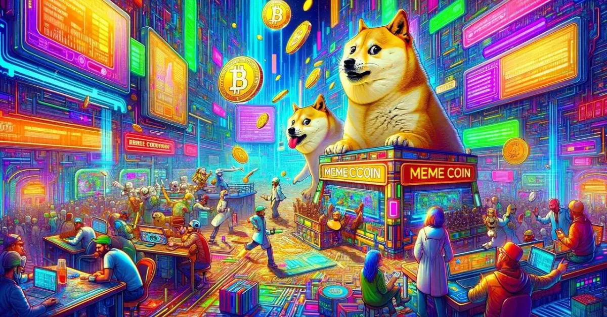 Top Meme Coins Eyeing 100% Surge Amid Bitcoin’s Jump to $63k! Sohrab Khawas Coinpedia Fintech News