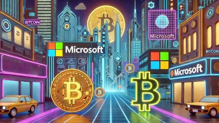 Blackrock to Vote on Microsoft’s Bitcoin Move — BTC Treasury Strategy in Focus Kevin Helms Bitcoin News