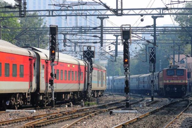 Stocks to benefit from cabinet’s approval of railway projects worth ₹6,798 Cr  Trade Brains Trade Brains