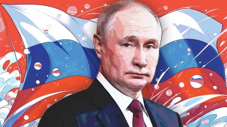 Putin Blasts US Sanctions, Reveals 95% of Russian Trade Now Dollar-Free Kevin Helms Bitcoin News